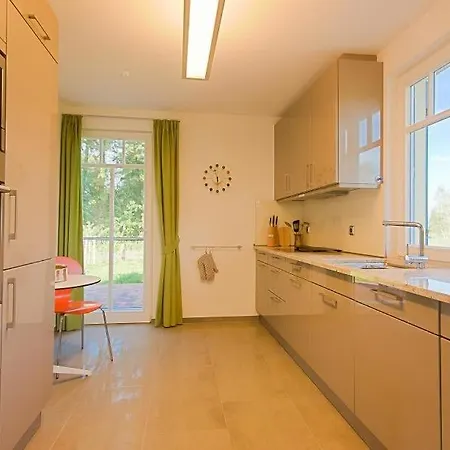 Casa de Férias Schwanenwiek