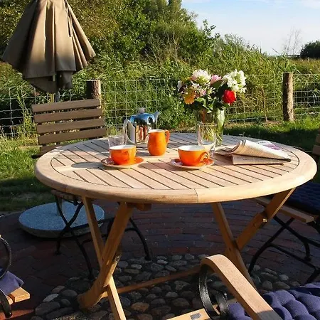 Casa de Férias Schwanenwiek *